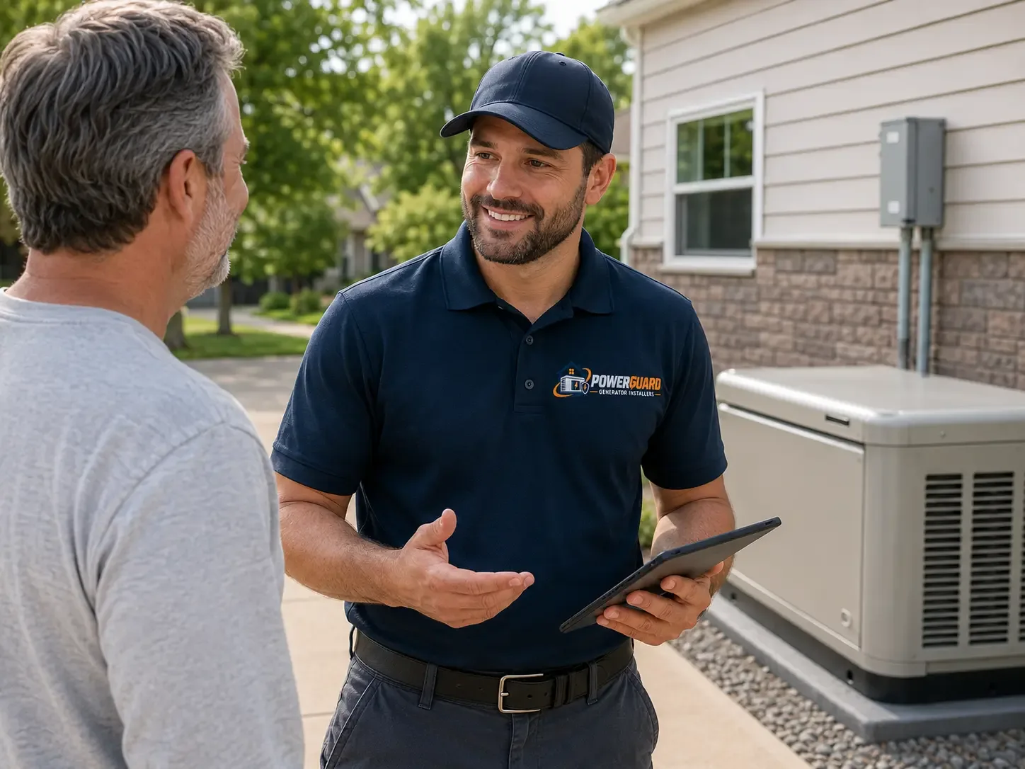 Generator Installation Stafford, VA FAQs